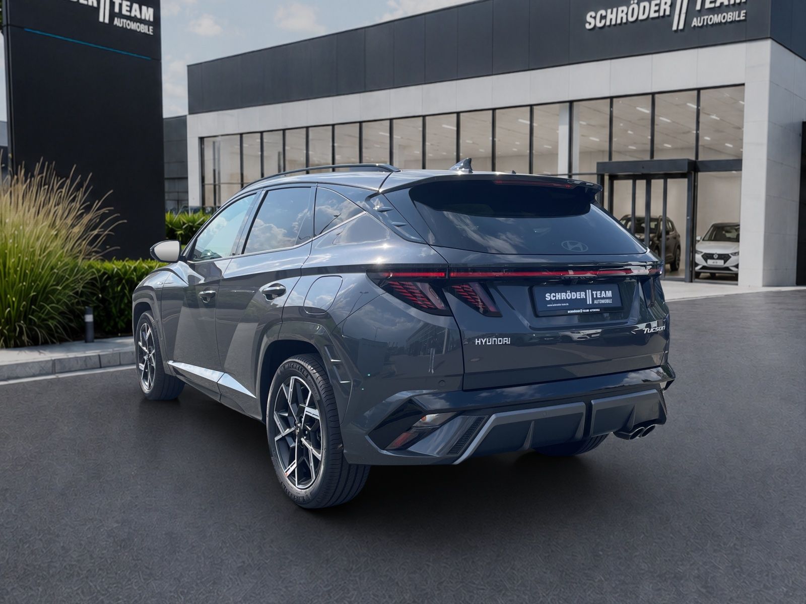 Hyundai TUCSON - Bild 4