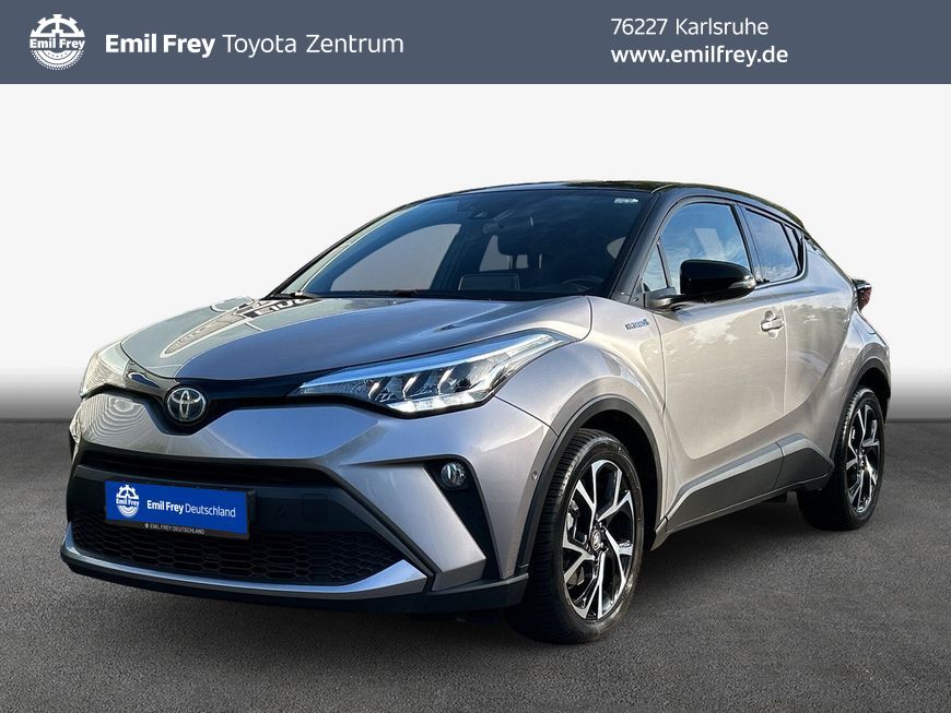 Image of Toyota C-HR