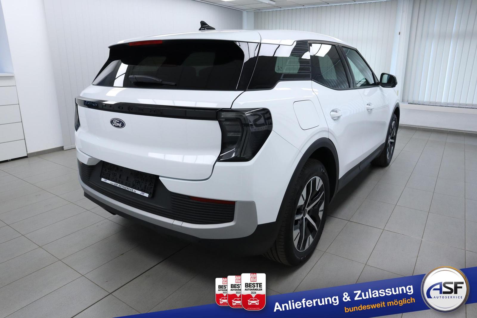 Ford Explorer Premium AWD extended Range #Head-up ..., миниатюра 5