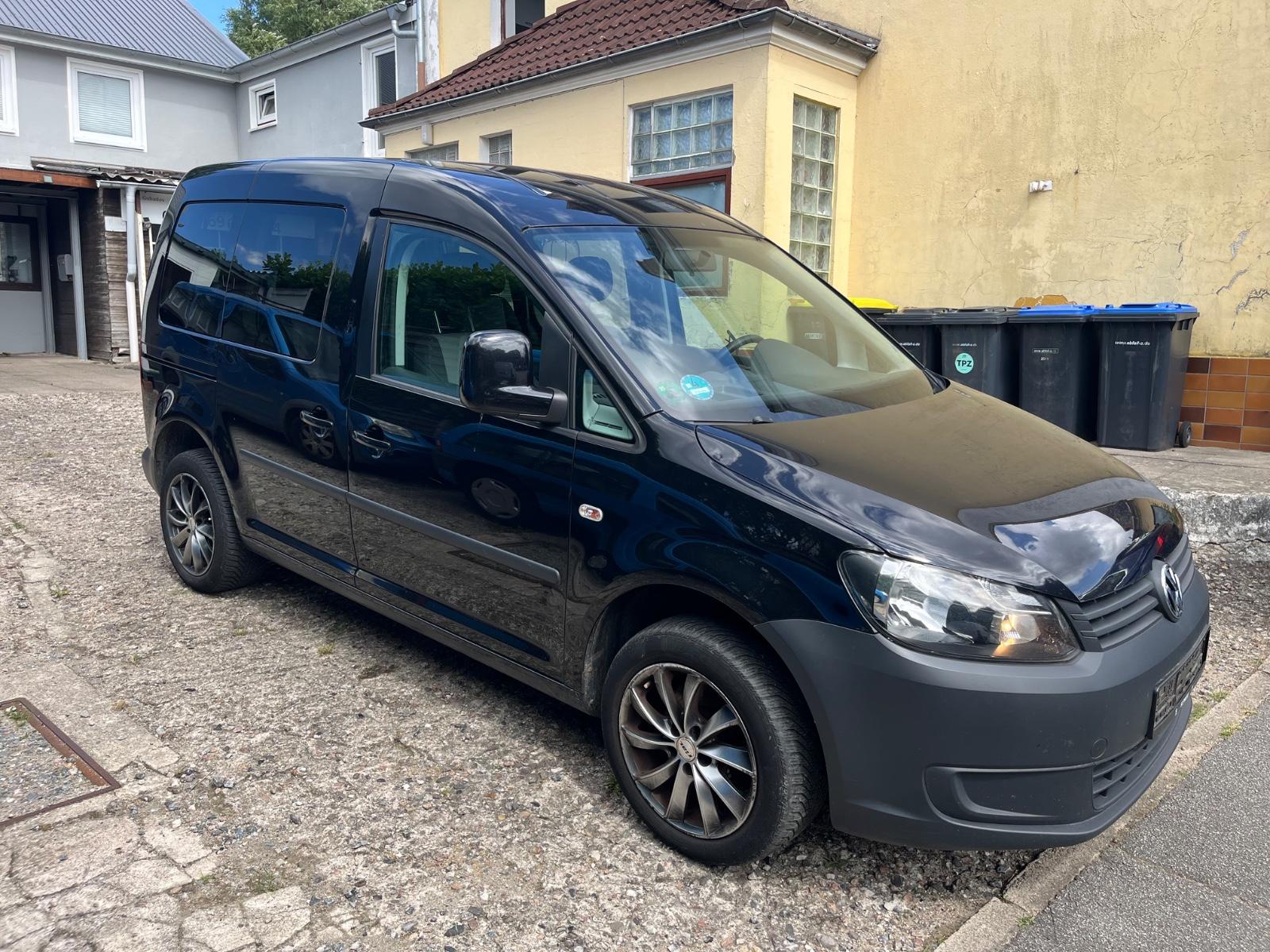 Volkswagen Caddy Kombi Trendline