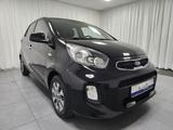 Kia Picanto UEFA 86PS Sitzhzg. Bluetooth beh.Lenkr. - gebrauchte Kia Picanto aus dem Jahr 2016
