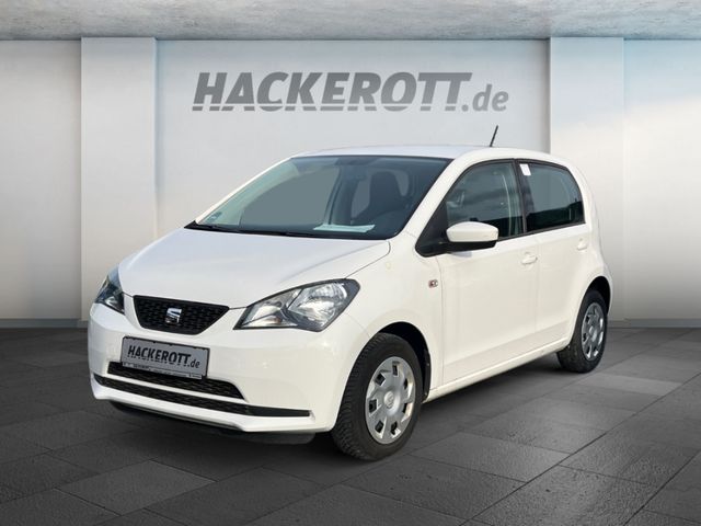 Seat Mii Style STYLE 1.0 44 KW (60 PS) 5-GANG Soundsy