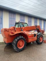Manitou MT1233S - Manitou Geländestapler