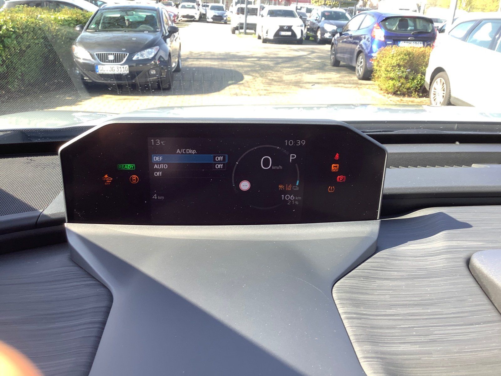 Toyota C-HR - Bild 13