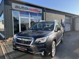 Subaru Forester 2.0X Lineartronic Exclusive+ * inkl.AHZ - graue Subaru Forester