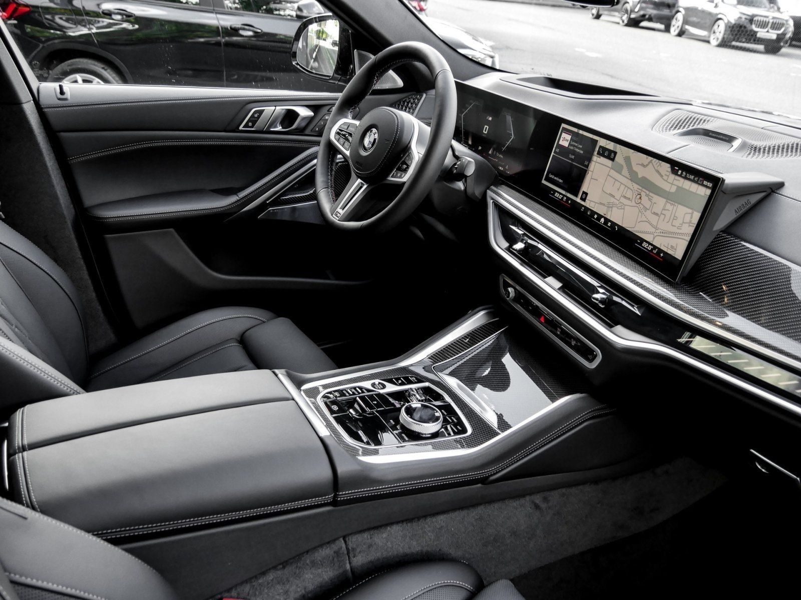 BMW X6 M60 - Bild 3