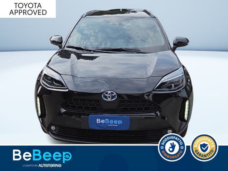 Other Toyota Yaris Cross 1.5H TREND FWD 116CV E-CVT imagem 2
