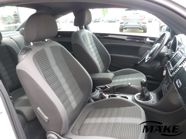 Beetle 1,4 TSI, Sport, Tempomat, SHZ, PDC+,