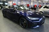 BMW M440i xDrive Cabrio - blaue BMW M4