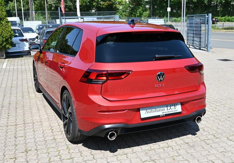 Volkswagen Golf VIII GTI Navi CarPlay Kamera LED 19Zoll, миниатюра 7
