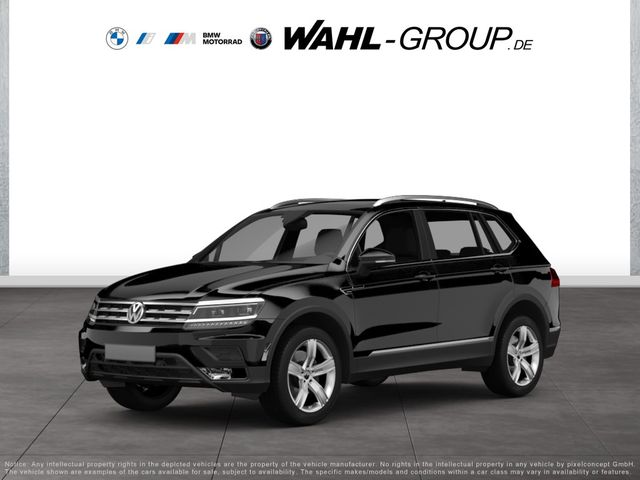 Volkswagen Tiguan Allspace 2.0 TDI 4 MOTION DSG HIGHLINE *5