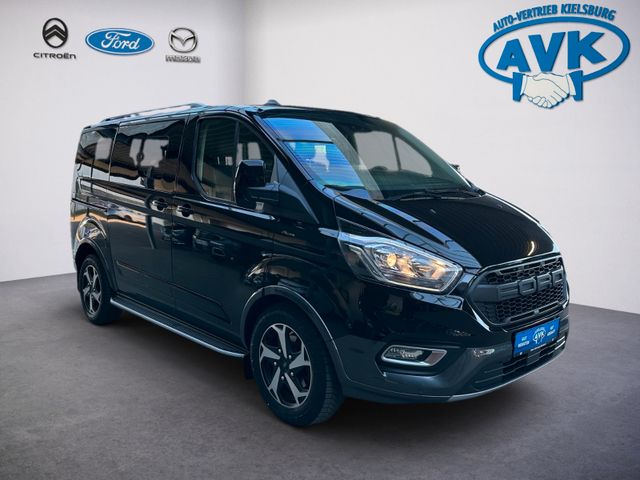 Ford Tourneo Custom L1 Active 8-Sitzer mit AHK