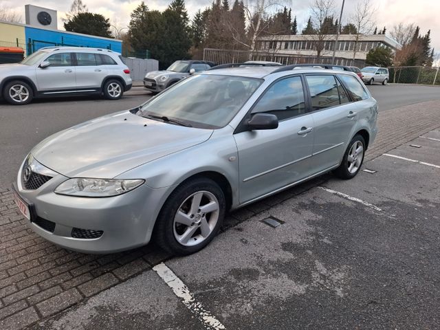 Mazda 6 Kombi 1.8 Sport Comfort