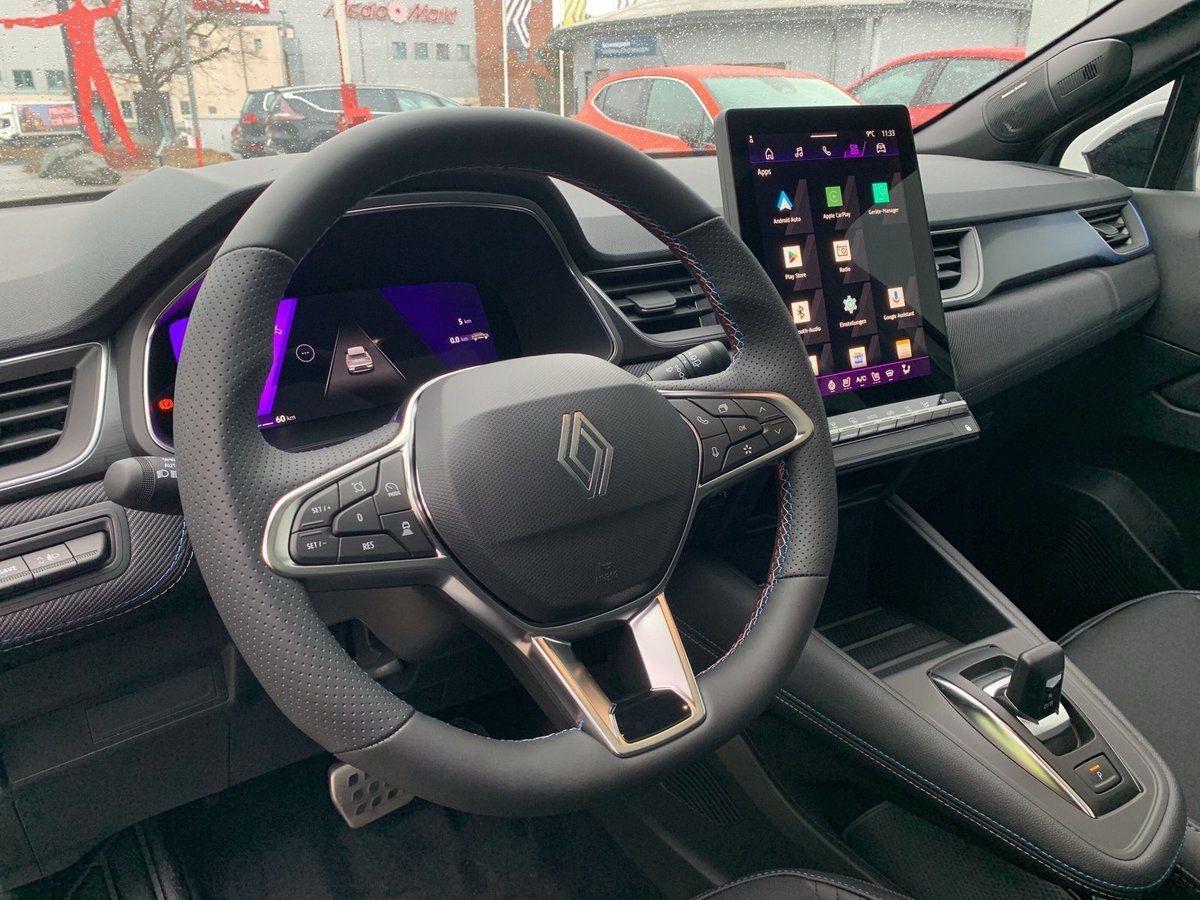 Renault Symbioz - Bild 10