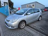 Toyota Verso Travel 1 HAND , TOP GEPFLEGT - silberne Toyota Verso