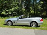 Mercedes-Benz SL 350 Roadster, deutsch - gebrauchte Cabrios in Gütersloh