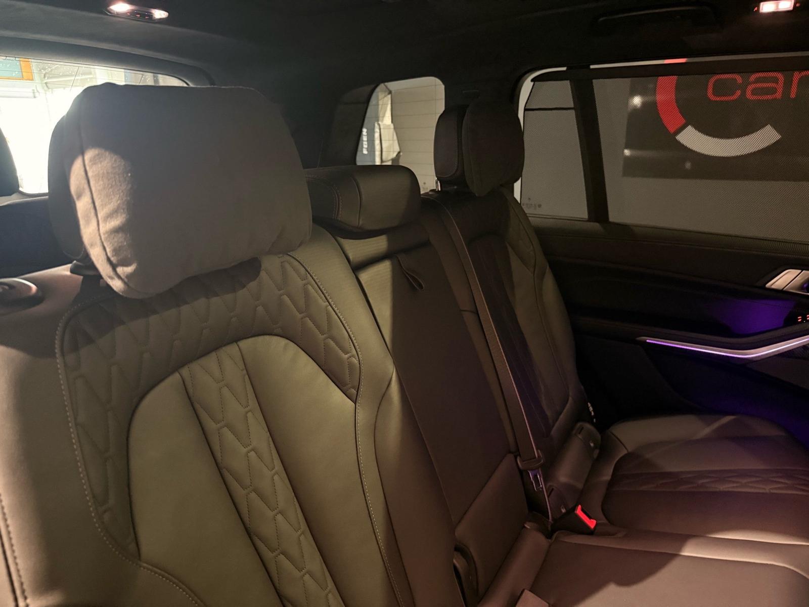 BMW X7 xDrive40d M Sport Pro – 35