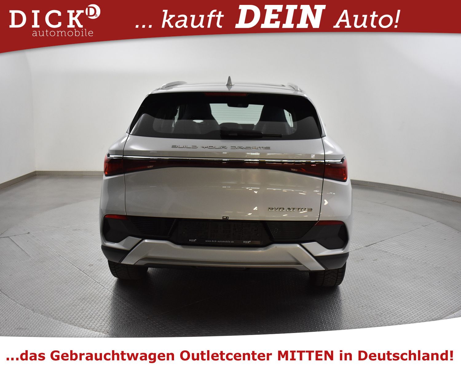 BYD Atto 3 Design WERKSGA+PANO+NAVI+LED+SHZ+ACC+360+ - Image 6