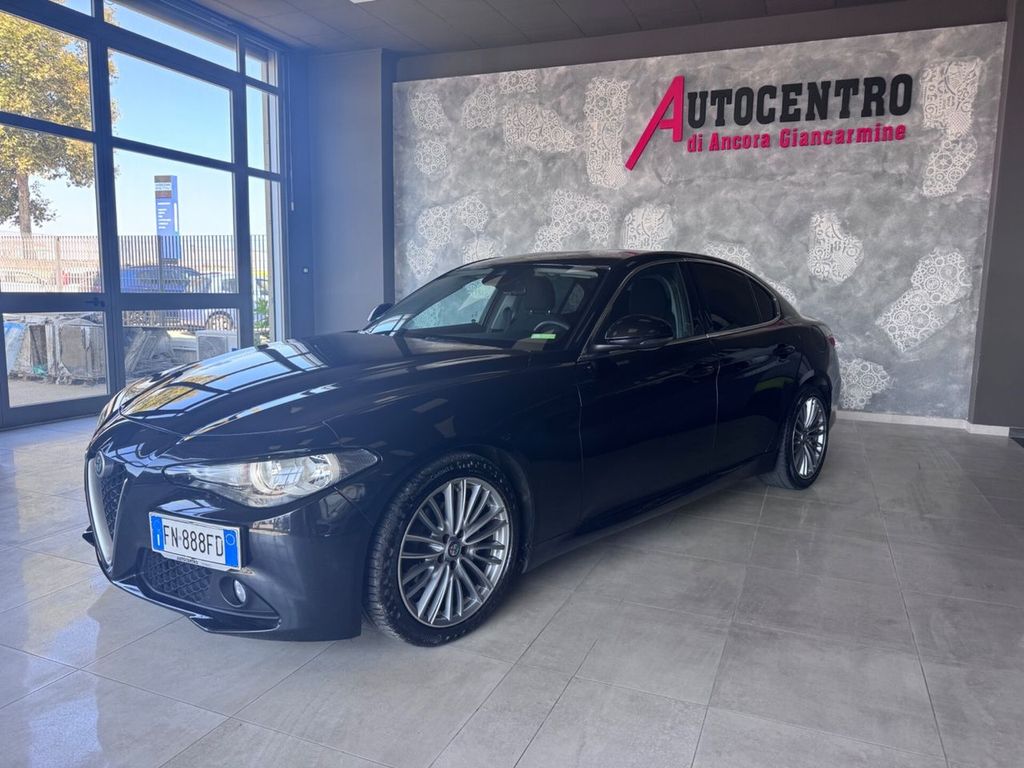 Image of Alfa Romeo Giulia