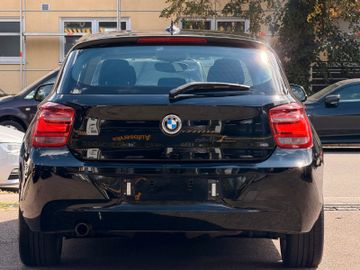 BMW 114 - 4