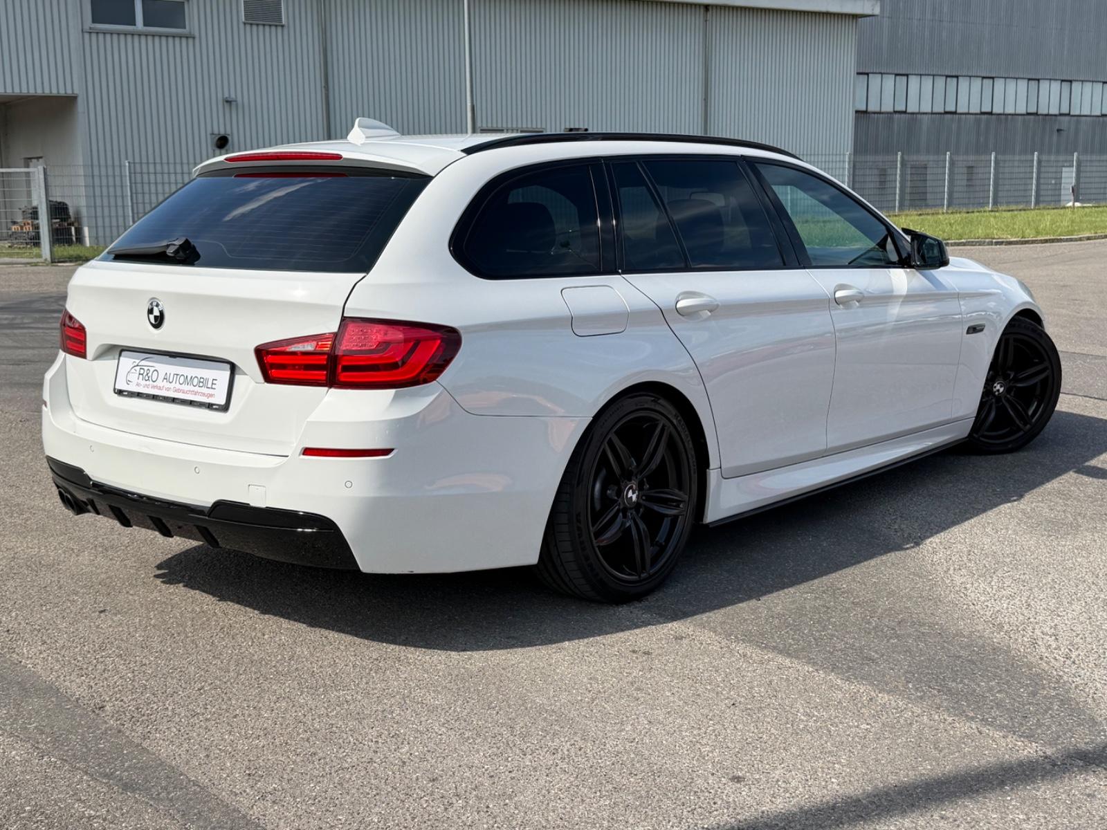 BMW 520D TOURING 184CH M SPORT