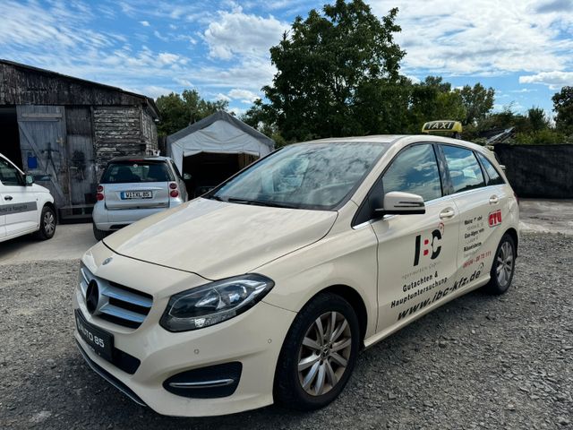 Mercedes-Benz B 200 CDI Automatik |Taxi|DPF defekt|