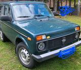 Lada niva 4x4 - Lada aus 2011