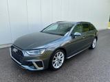 Audi A4 Avant 35 TDI S line line, SHZ,Nav, LED, el... - Audi A4 Tageszulassungen