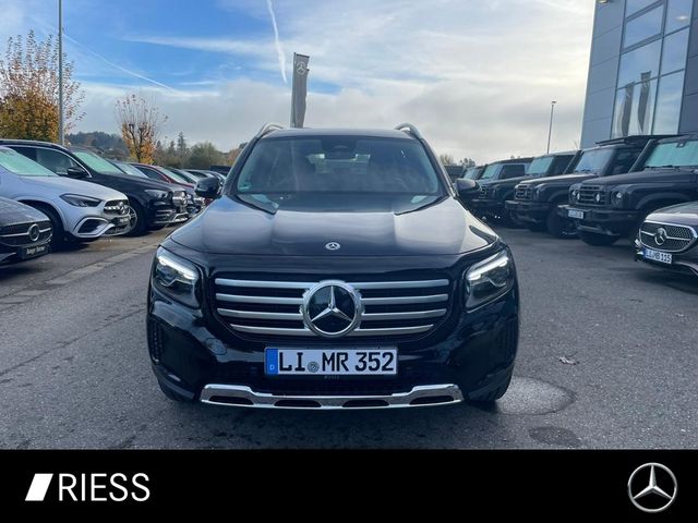 Mercedes-Benz GLB 200 d 4M PROGRESSIVE+AHK+DISTR+MULTIBEAM+MEM