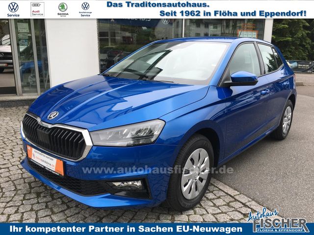 Skoda Fabia 1.0 TSI Selection 5 Jahre Garantie SHZ