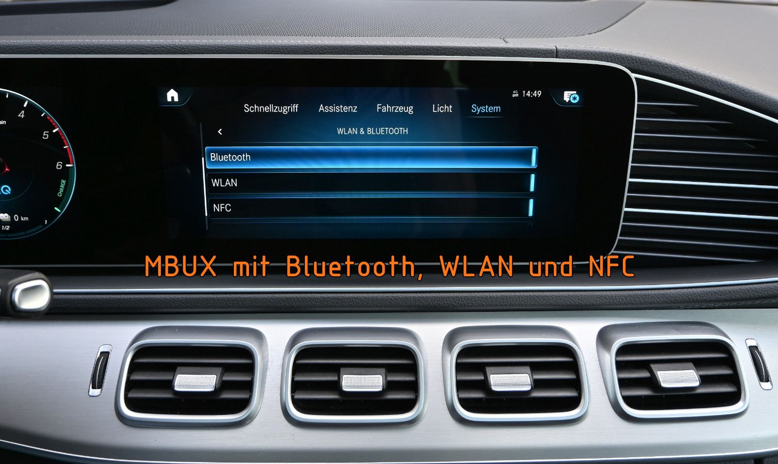 Fahrzeugabbildung Mercedes-Benz GLE 350 de 4Mat. °UVP 107.582€°MASSAGE°VOLLAUSST