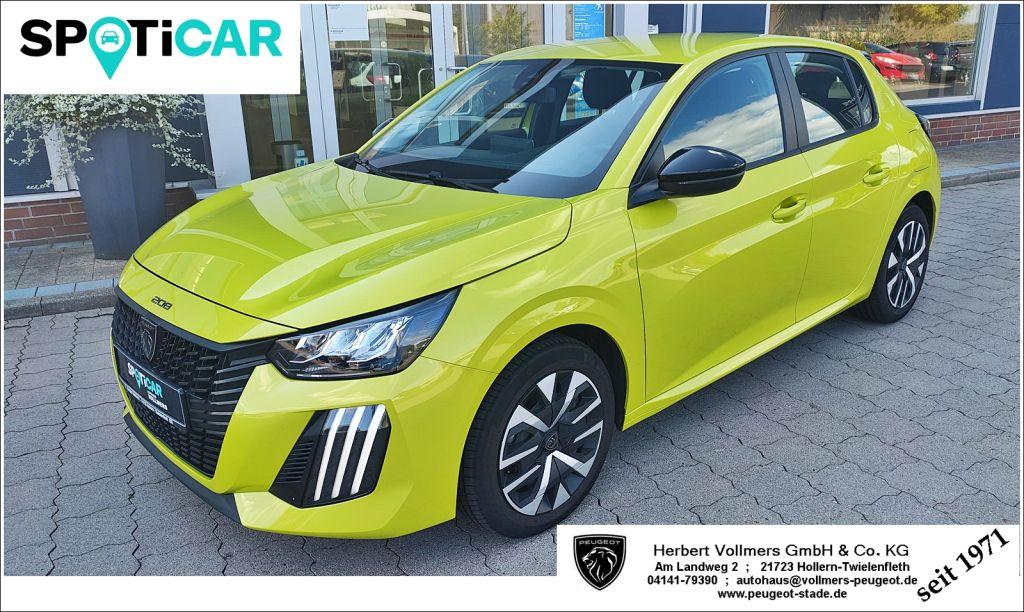 Peugeot 208 Active 100 , SHZ, Carplay, Andr wireless
