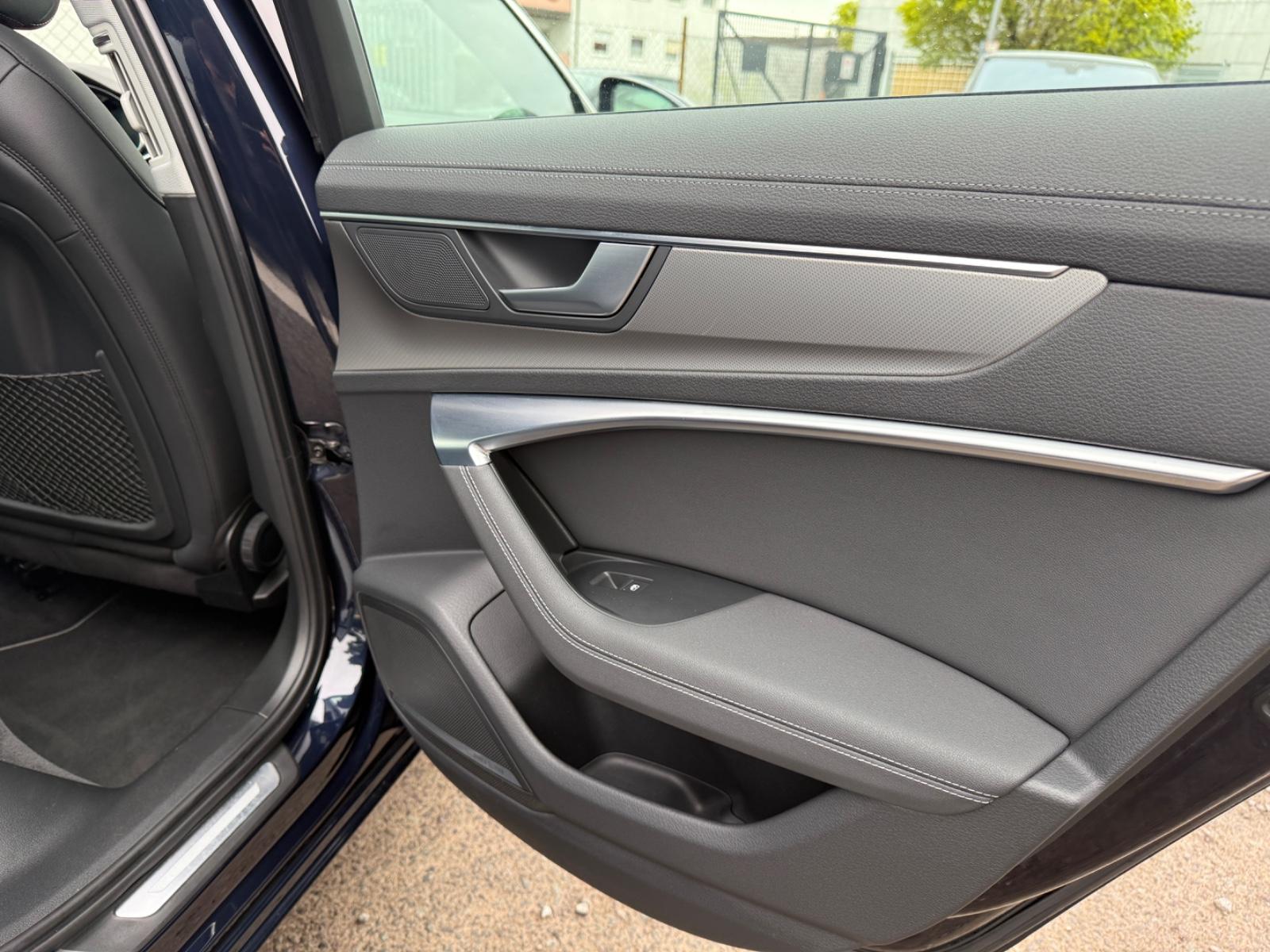 Audi A6 Avant 45 TDI quattro design/Leder/Virtual/Kam
