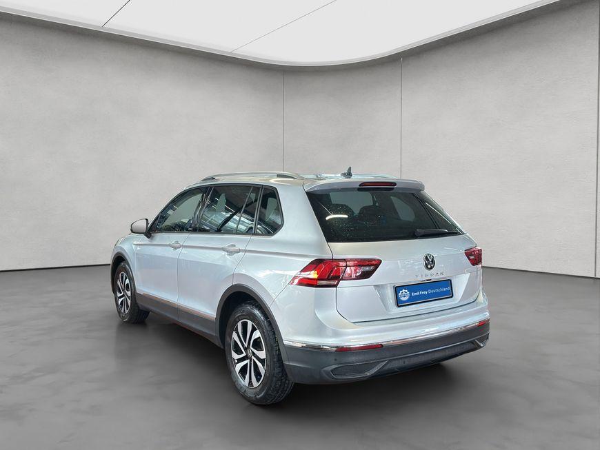 Volkswagen Tiguan 2.0 TDI Active