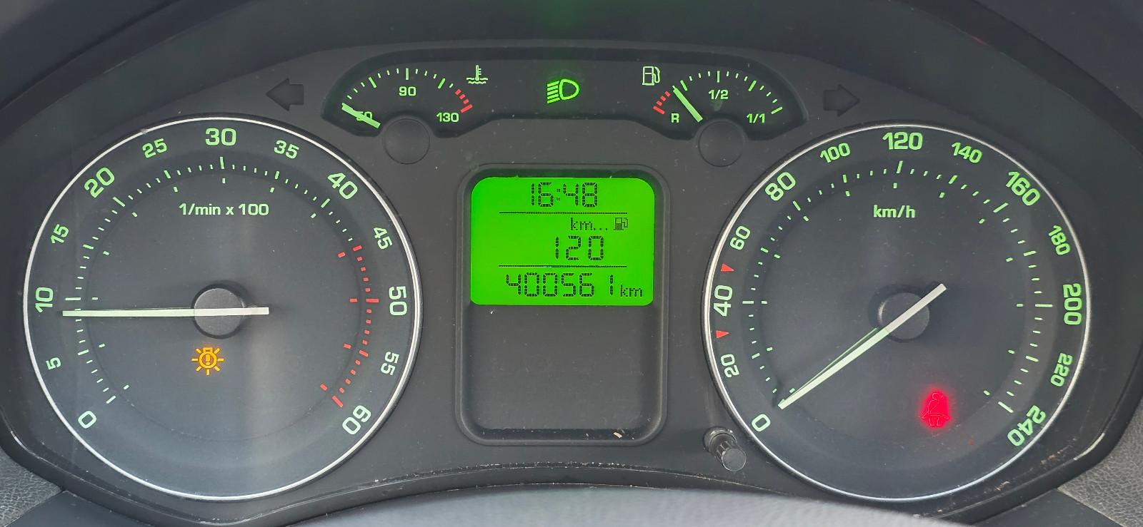 Skoda Octavia 2008 — photo 24
