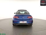 Mercedes-Benz E 450 Coupe 3x AMG BURMESTER,MULTIBEAM,AIRMATIC - Mercedes-Benz E 450: Blau