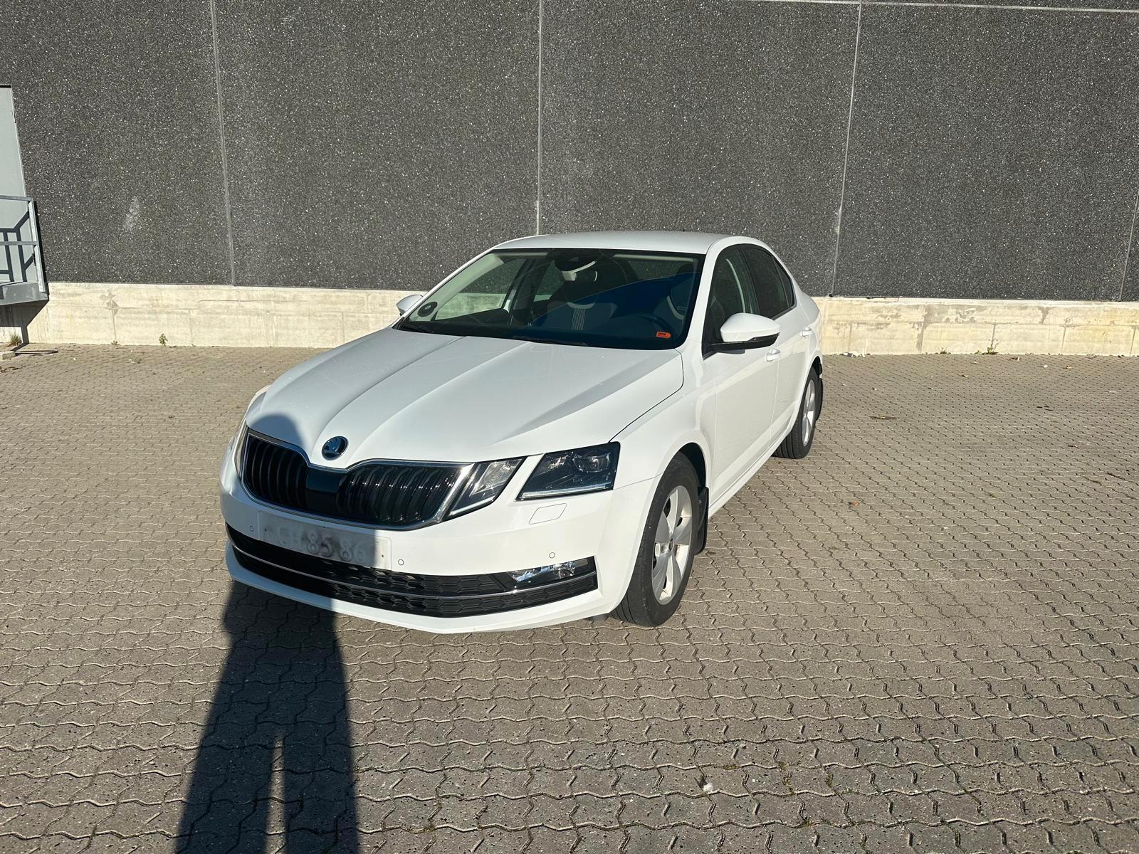 Skoda Octavia Lim. Style