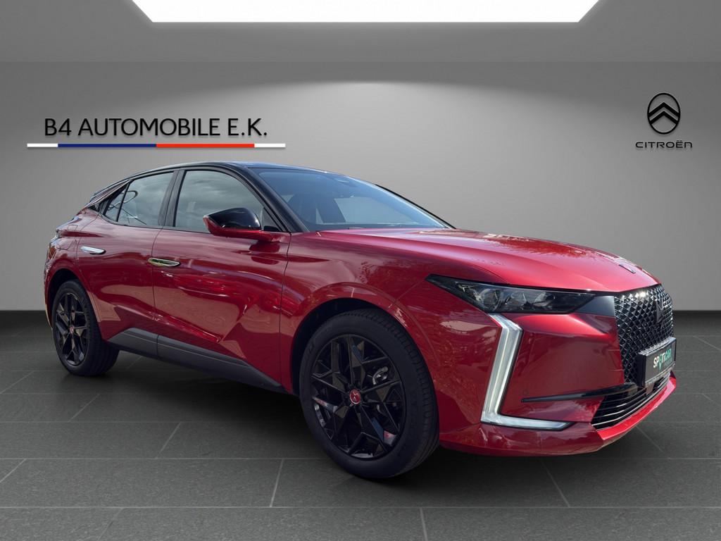 DS Automobiles DS 4 PT 130 EAT8 Performance Line LED Kamera