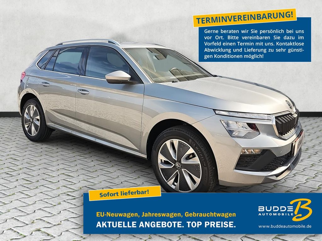 Image of Skoda Kamiq