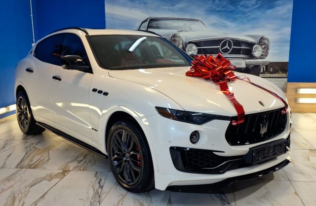 Maserati Levante Benzin 3.0 V6 316kW S GRANSPORT 4x4 ...