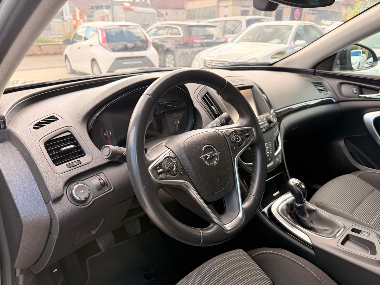 Opel Insignia A Lim. Innovation,TÜV 08.2028