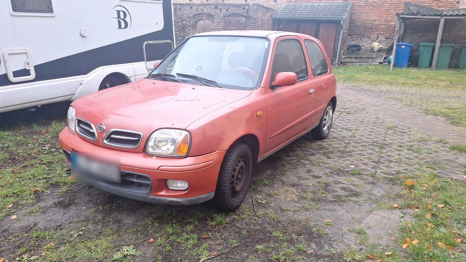 Nissan Micra