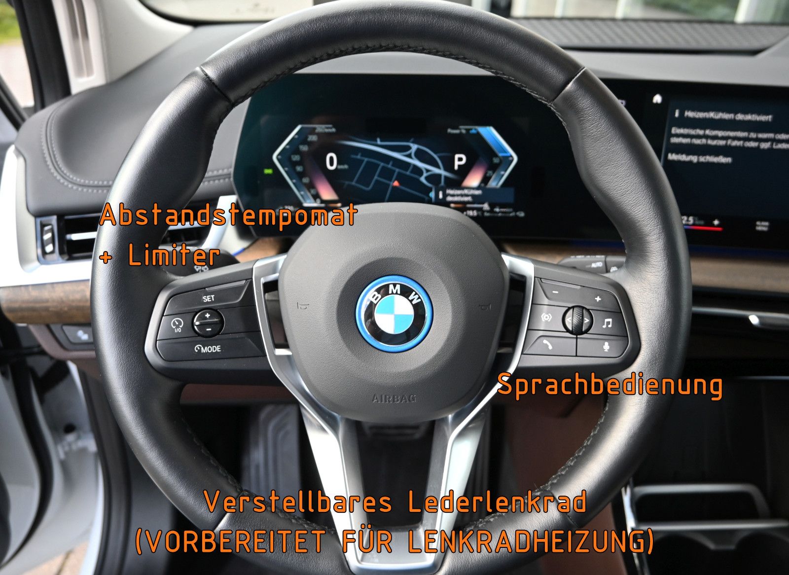 Fahrzeugabbildung BMW 230e xDrive Active Tourer °UVP 66.840€°ACC°PA+°
