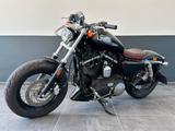 Harley-Davidson Sportster XL 1200 CB Custom - Harley-Davidson Sportster XL 1200C Custom