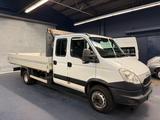 Iveco Daily 70C17 MAXI DoKa Pritsche Klima Tempo AHK - Iveco Kühlkastenwagen