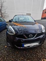 Nissan Micra 1.2 DIG-S Acenta Acenta - Nissan Micra in Dresden