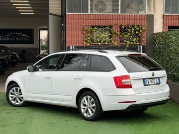 Skoda Octavia - 4
