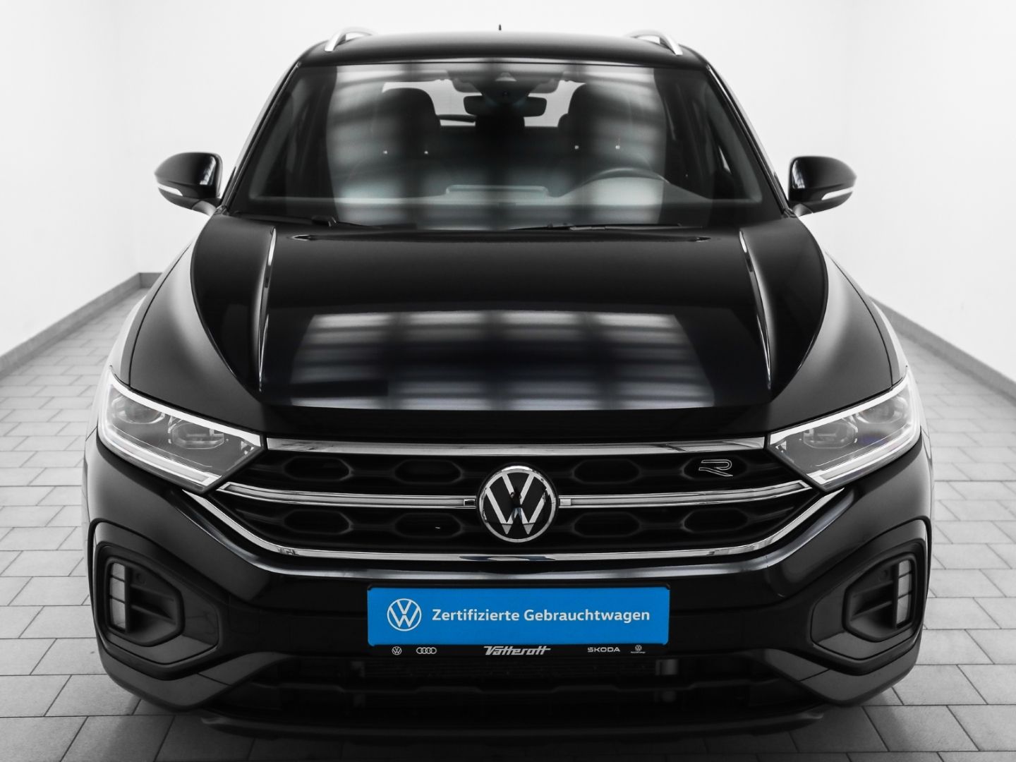 Volkswagen T-Roc 1.5 TSI R Line AHK Kamera IQ.Light foto 2