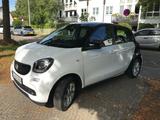 Smart ForFour 1.0 52kW passion passion - Smart ForFour: 1.5