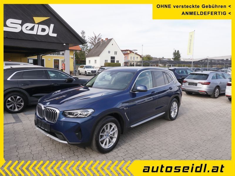 Image of BMW X3